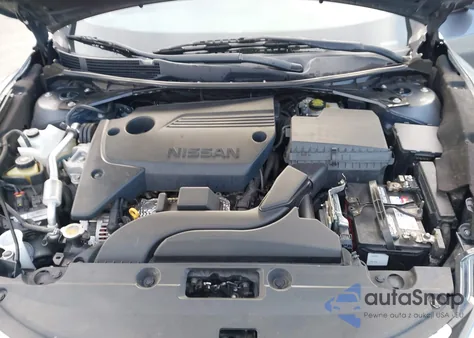 2017 Nissan Altima 2.5 S from USA, damaged, VIN 1N4AL3AP7HC486136